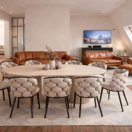 Champs-elysees Luxury *
