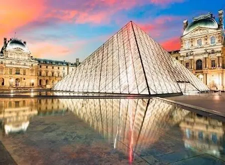 Apartament Champs-elysees Luxury