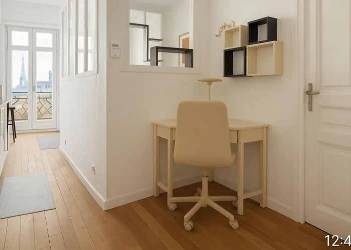 Apartmán Avenue Des Champs-elysees Paříž