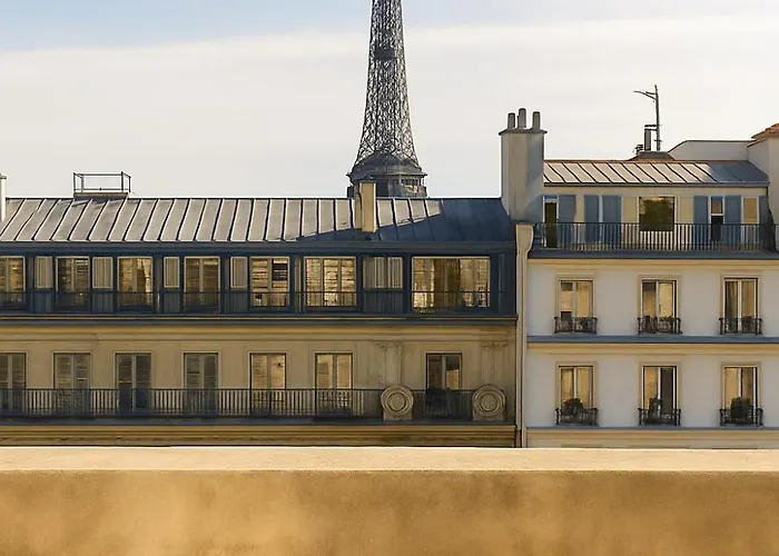 Avenue Des Champs-elysees Apartmán Paříž