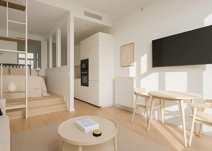 Apartmán Avenue Des Champs-elysees *