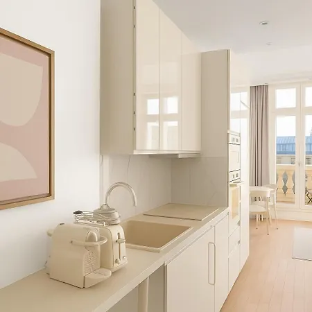 Apartament Champs-elysees Luxury *